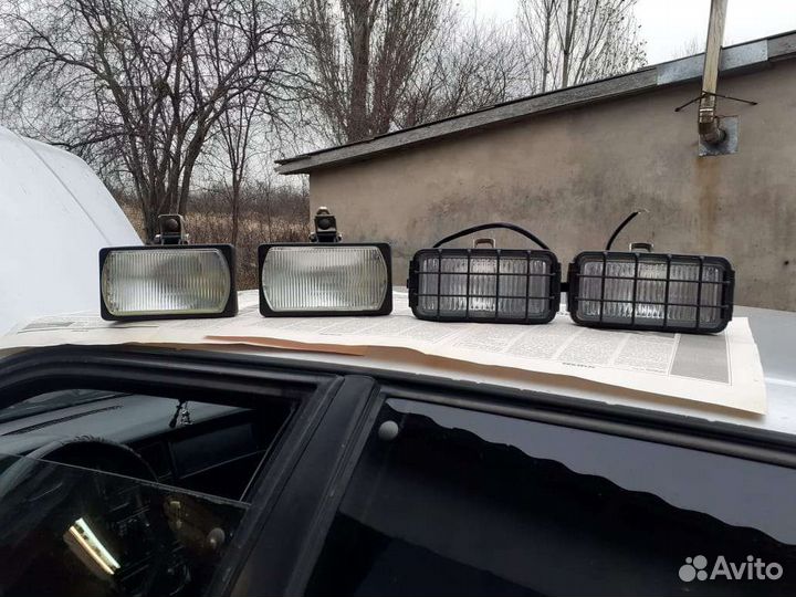 Противотуманные фары