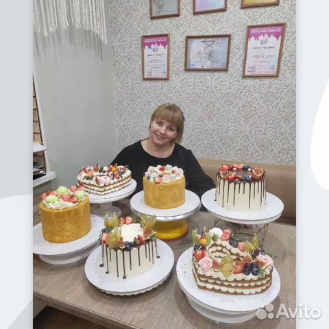 Торт на заказ