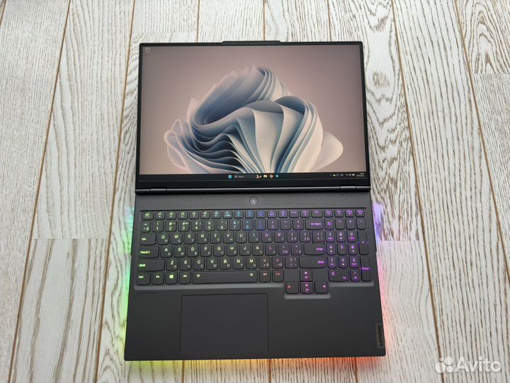 Lenovo legion 7 rtx 3080