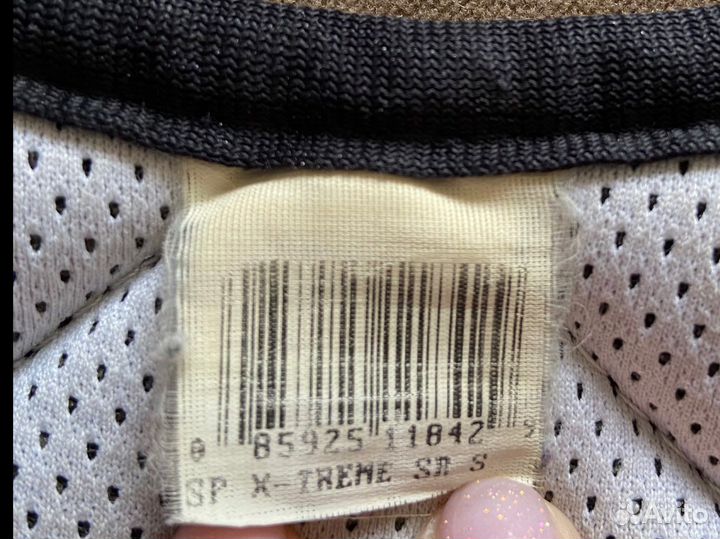 Нагрудник хоккейный