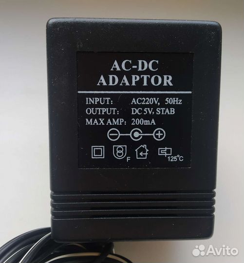 Блок питания (Адаптер, Зарядное устройство)