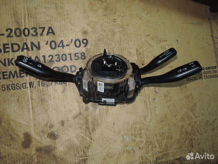 Механизм подрулевой Porsche Cayenne 2003-2010