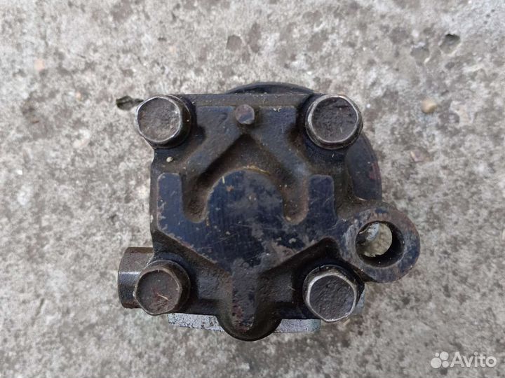 Насос гур accent