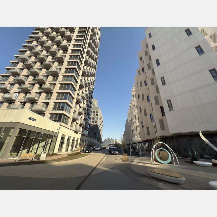 2-к. квартира, 78,4 м², 3/12 эт.