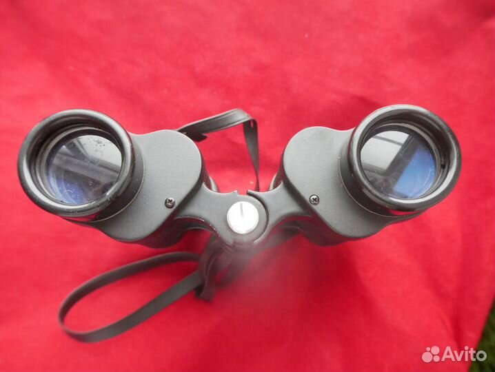 Небольшой полевой бинокль из Японии binopet 8x30