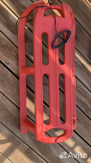 Детские санки