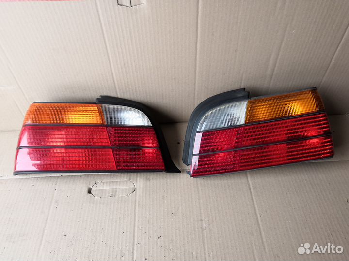 Фонари e36 купе