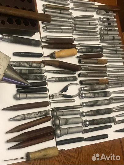 Набор для чеканки