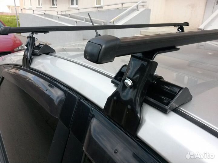 Багажник на крышу универсальный