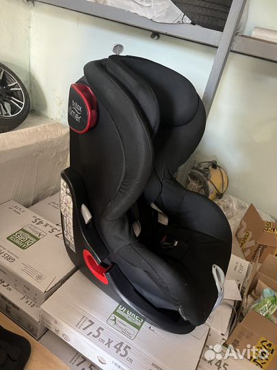 Автокресло