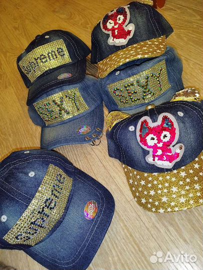 Кепка бейсболка