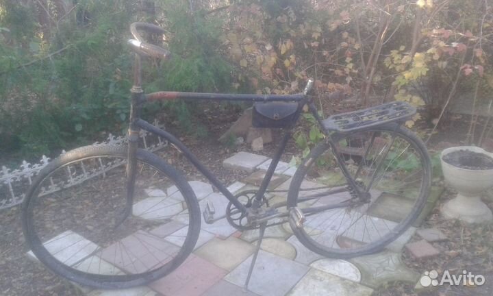Велосипед Украина В-120 1960 г. продаю