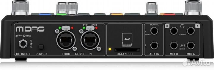 Мониторный микшер midas DP48