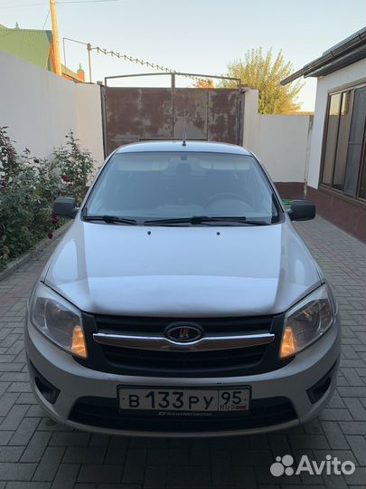 Сиденья LADA granta