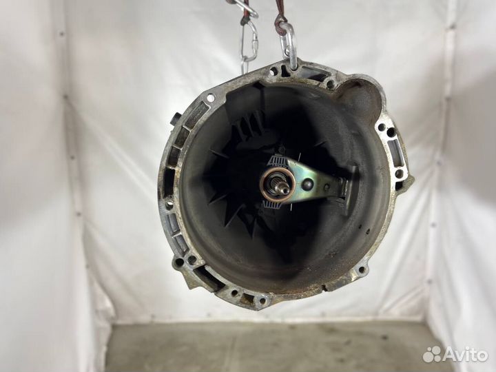 МКПП M5TR1 2WD Хендай Портер 2 с двс D4CB 123 лс