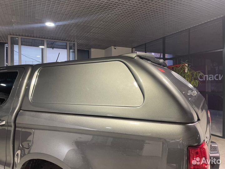 Кунг на sollers ST6