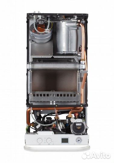 Federica Bugatti 28 Rec Котел