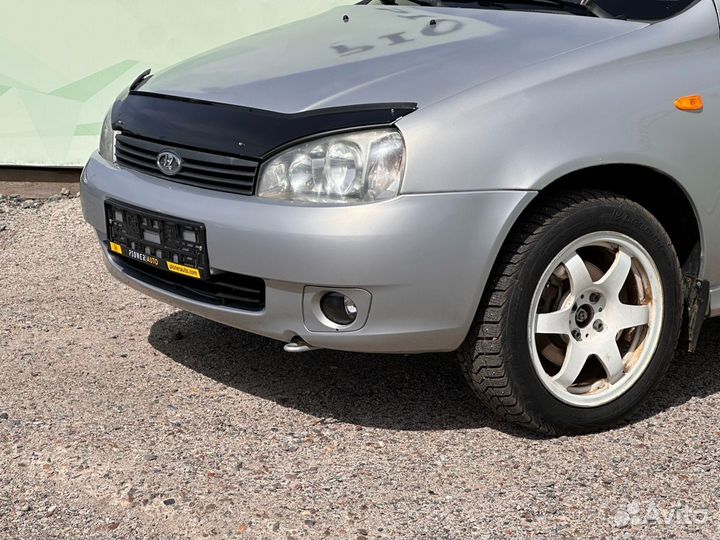 LADA Kalina 1.6 МТ, 2012, 202 500 км