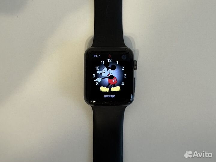Смарт часы apple watch 3
