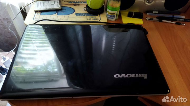 Ноутбук lenovo