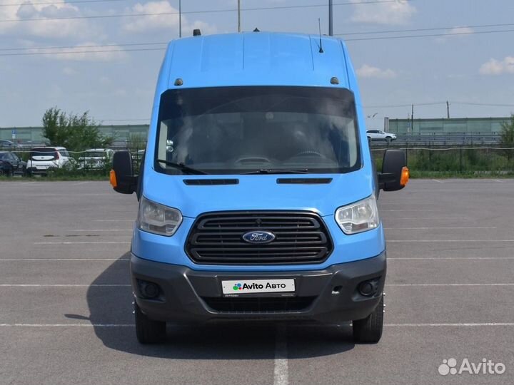 Ford Transit 2.2 МТ, 2016, 422 323 км