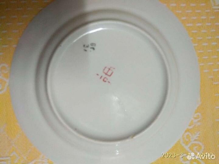 Посуда СССР