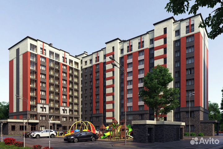 Новостройки Калининградской области