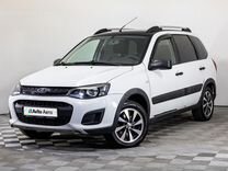 ВАЗ (LADA) Kalina Cross 1.6 MT, 2017, 180 000 км, с пробегом, цена 599 000 руб.