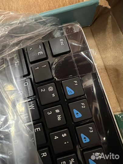 Клавиатура новая Oklick 870S