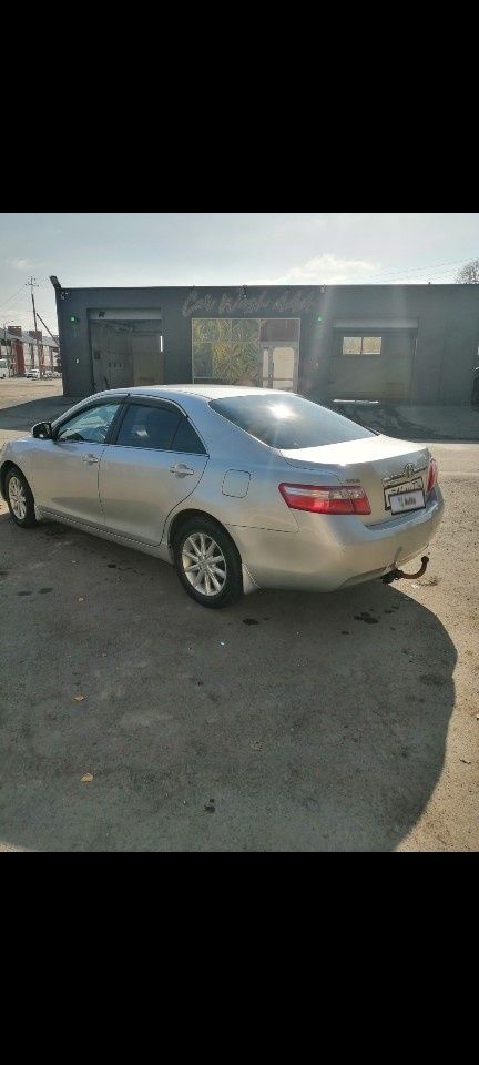 Toyota Camry: фото владельца