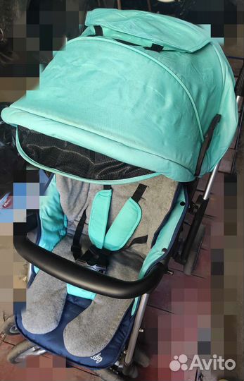 Прогулочная коляска бу