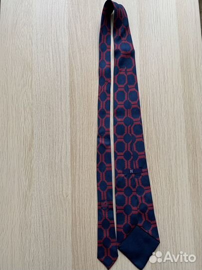 Галстук hermes