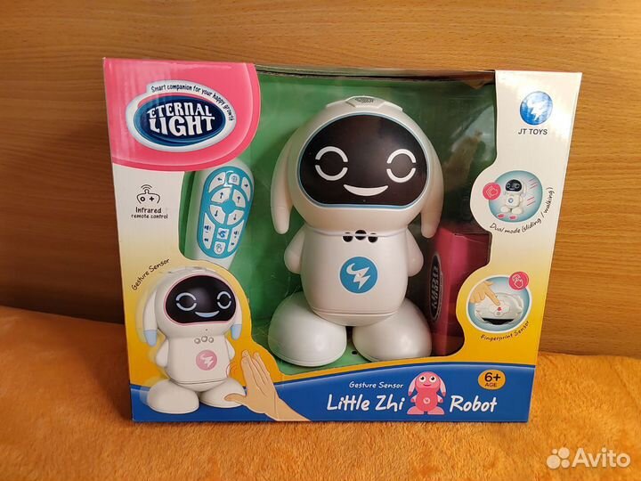Игрушка робот