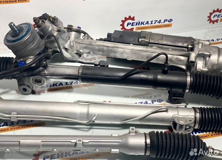 Рулевая рейка Rover