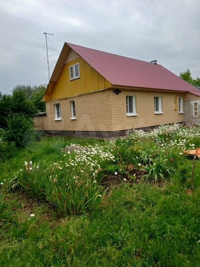 Дом 109 м² на участке 45 сот.