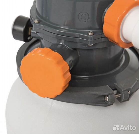 Песочный фильтр для бассейна