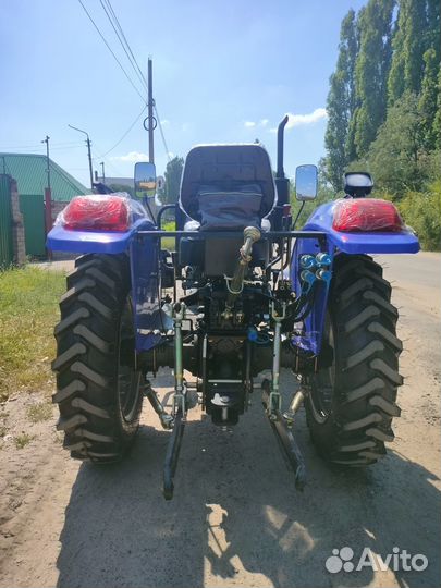 Трактор Shagirt TE-244, 2023