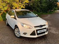 Ford Focus 1.6 MT, 2014, 128 600 км, с пробегом, цена 950 000 руб.