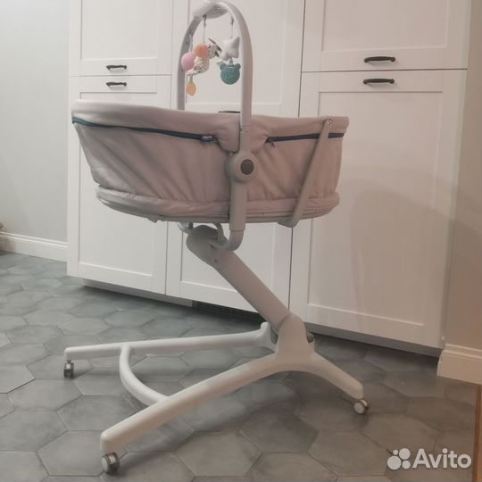 Кроватка стульчик колыбель Chicco Baby Hug