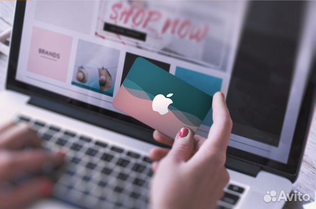 Карта Пополнения Apple ID App Store iTunes купить в Москве | Хобби и ...