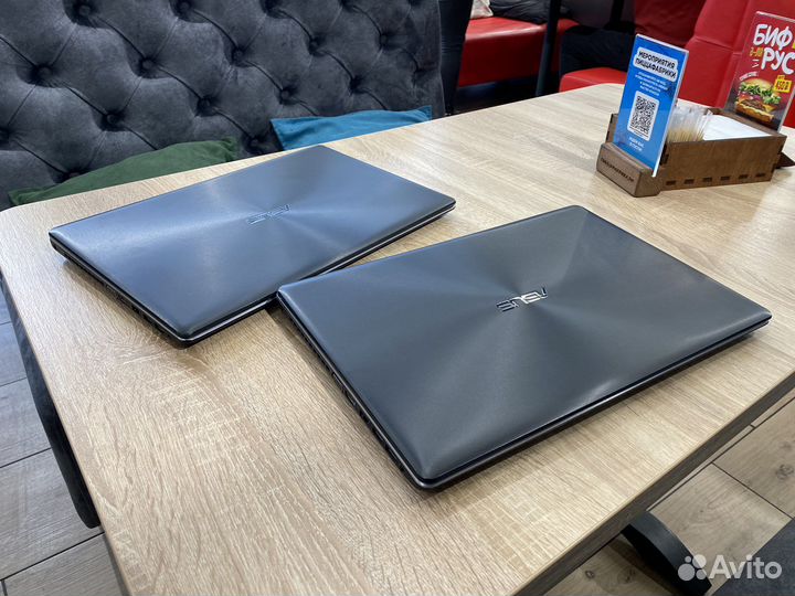 Ноутбук Asus/Мощный/i7/SSD128/8озу