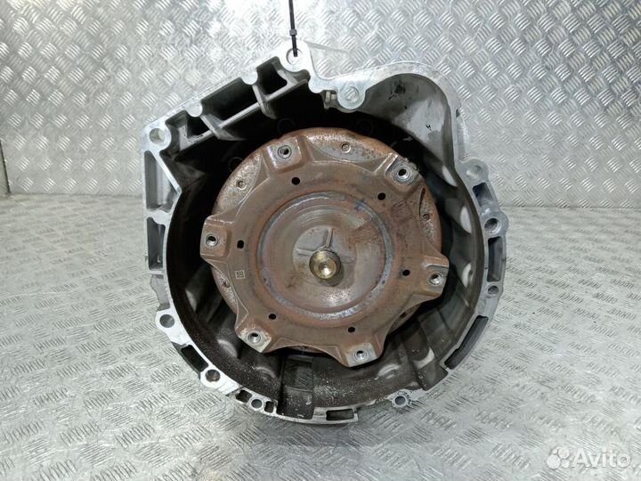 Кпп автоматическая (АКПП) BMW 1 E87 (04-07)