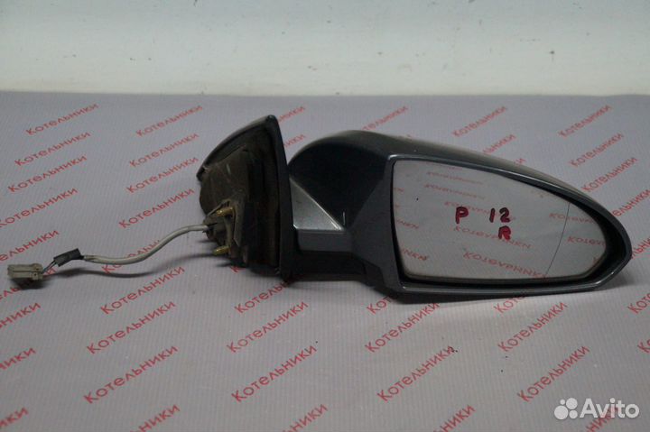 Nissan 96301-AU480 Зеркало правое