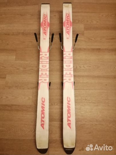 Горные лыжи детские 97 см