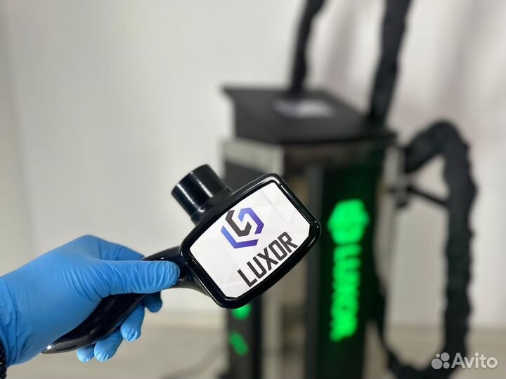 LPG Luxor SlimBlack Пампинг(LPG 3D) Рассрочка12мес