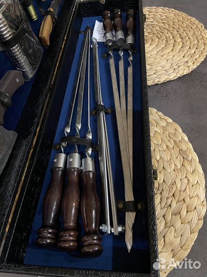 Шашлычный набор