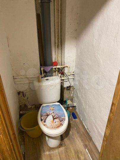 Комната 11,4 м² в 5-к., 3/4 эт.