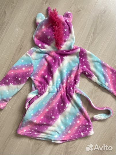 Халат на девочку 116