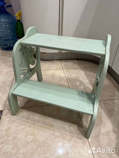 Стульчик подставка