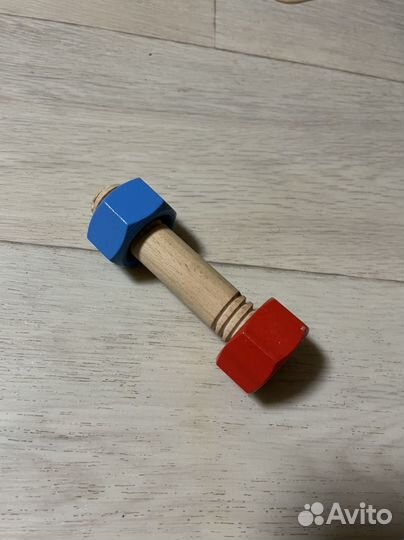 Развивающие игрушки